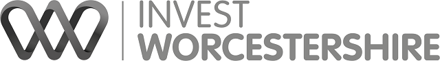 Invest in Worcestershire Logo