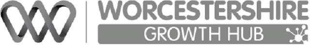 Worcestershire Growth Hub Logo
