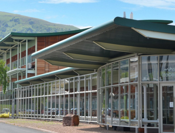 Malvern Hills Science Park based in Worcestershire UK