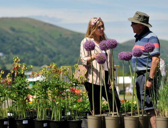 Three Counties Showground based in Worcestershire UK