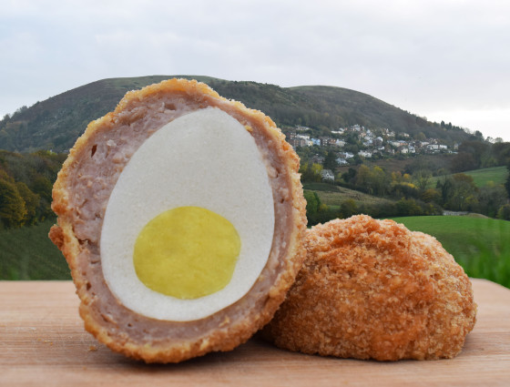 rhian_caffulls_innovative_vegan_scotch_egg_created_in_malvern_in_worcestershire