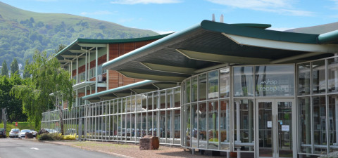 Malvern Hills Science Park based in Worcestershire UK
