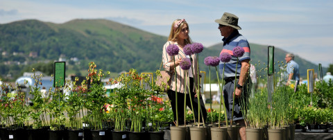 Three Counties Showground based in Worcestershire UK