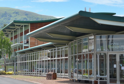 Malvern Hills Science Park based in Worcestershire UK