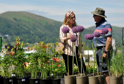 Three Counties Showground based in Worcestershire UK